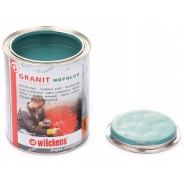 Lako dažai mengele blue 1l wilckens granite