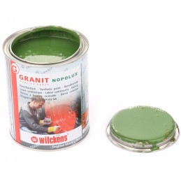 Lako dažai Fendt green 300 1l Wilckens granitas