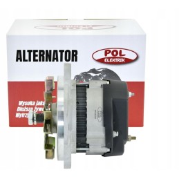 kintamosios srovės generatorius mf 3 14v 34a 1668906m92 ex241020 lenkiškas