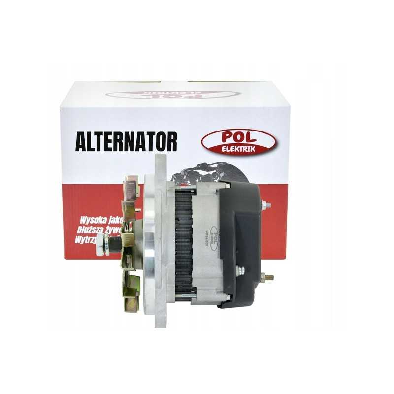 kintamosios srovės generatorius mf 3 14v 34a 1668906m92 ex241020 lenkiškas