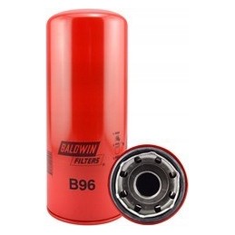 Pasukite ant baldwin b96 alyvos filtro