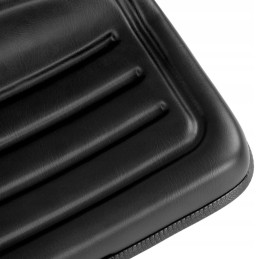 Sėdynė su žemu atlošu vejapjovės traktoriui