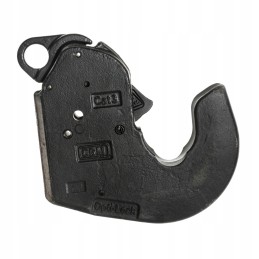 Automatinis užraktas pilnas naujas olandiškas kabliukas