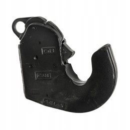 Automatinis užraktas pilnas naujas olandiškas kabliukas