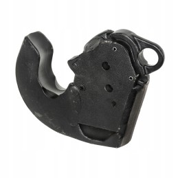 Automatinis užraktas pilnas naujas olandiškas kabliukas