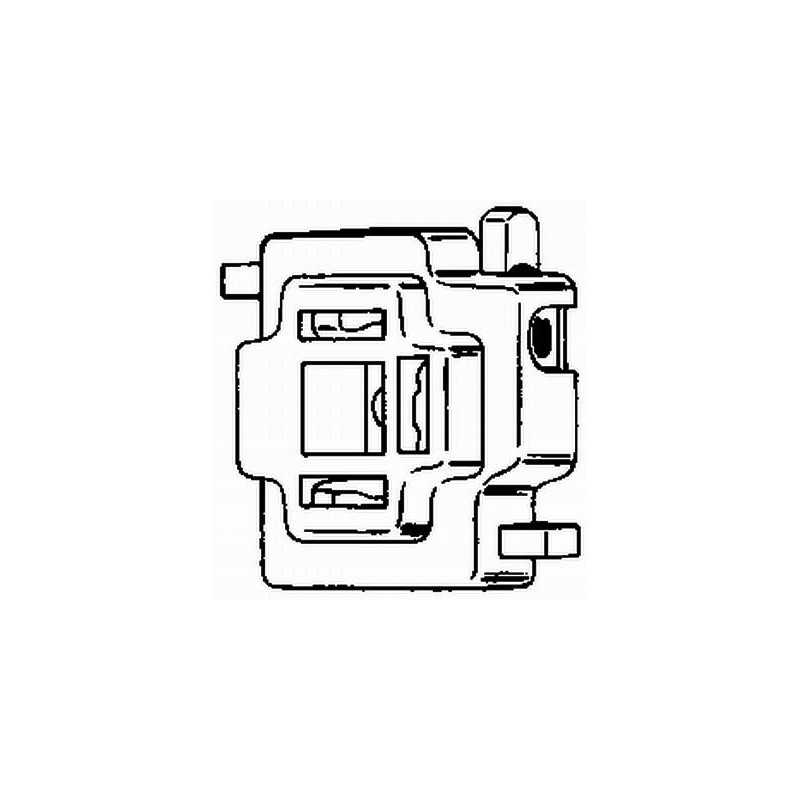 Hella 8ja 001 909 001 kištukas