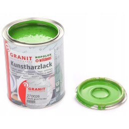 Lako dažai Auwarter green 1l Wilckens granitas