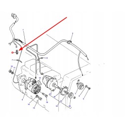 963417m2n starterio jungiklis