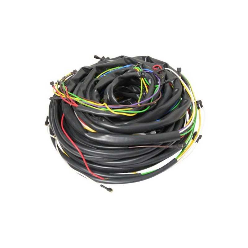 Elektros instaliacija 6 cil C 385 originalus Ursus