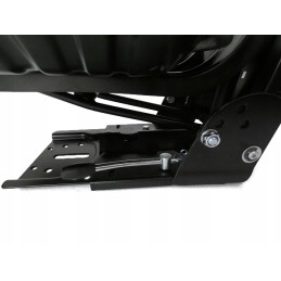 Ursus c330 c360 zetor mf aksominė fotelio sėdynė