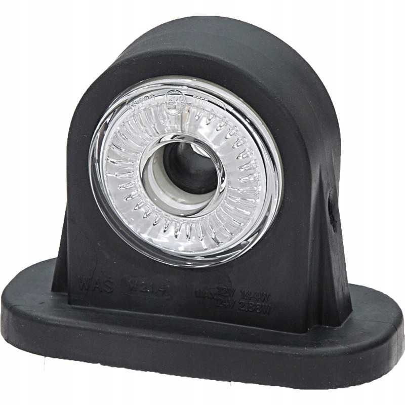 Universali markerinė lempa buvo IP68 LED 12 24v