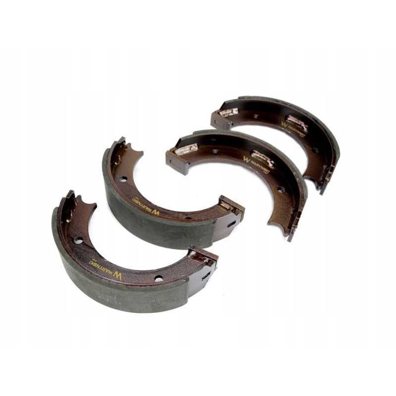 Parduota stabdžių kaladė 04380577 deutz warynski