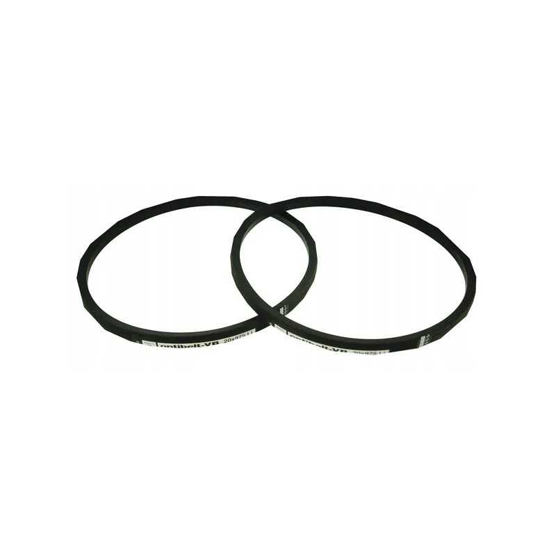 optibelt V formos diržas 20x975