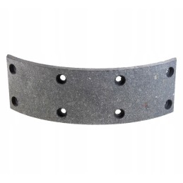 Stabdžių trinkelių antdėklas, trumpi antiblokavimo trinkelės