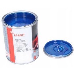Dažų dažai Ford blue 1l Wilckens granite