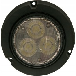 Apvali LED darbo lempa 36w 4000lm 10 30v fi 119