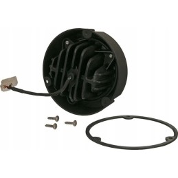 Apvali LED darbo lempa 36w 4000lm 10 30v fi 119