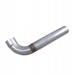 Alkūninio duslintuvo jungtis inox john deere l168524