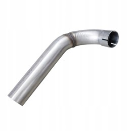 Alkūninio duslintuvo jungtis inox john deere l168524