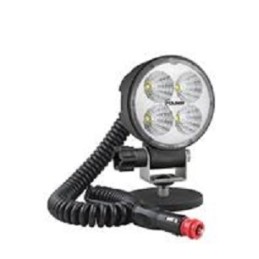 LED darbo lempa halogen 12 24v 1500lm magnetfi87