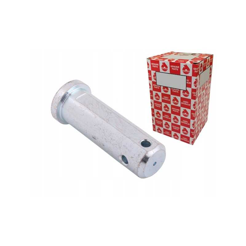 Apatinės svirties jungties frezuotas kaištis c 385