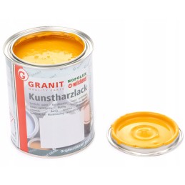 Hanomag geltoni dažai 1l Wilckens granito