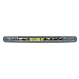 84w kombinuota lenkta LED halogeninė darbo lempa