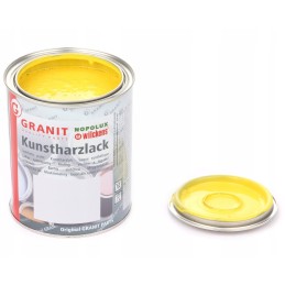 Lako dažai Amazon geltona 1l Wilckens granite