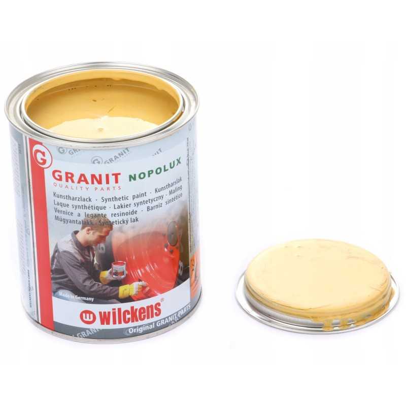 Krone kreminiai dažai 1l Wilckens granito
