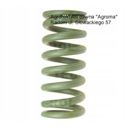 Priekinės ašies spyruoklė Zetor 55113649 5511362 a