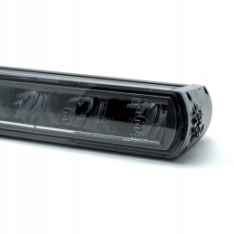 84w kombinuota lenkta LED halogeninė darbo lempa