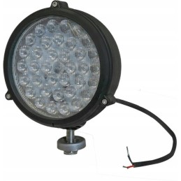 LED darbo lempa 72w 5040 lm apvali paleidimo lemputė