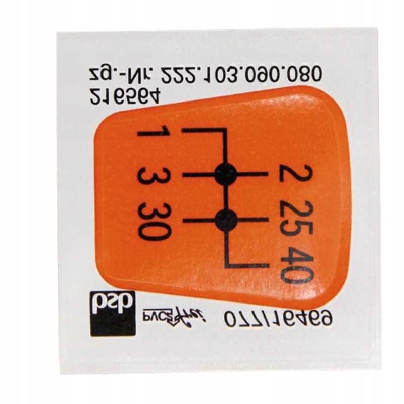 Fendt 70806304 granito pavarų schema