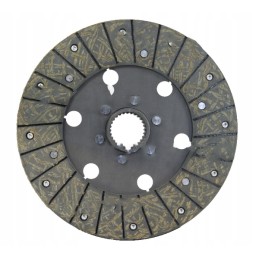 2 pakopos sankabos diskas su sustiprintu pamušalu