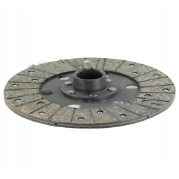 2 pakopos sankabos diskas su sustiprintu pamušalu