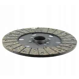 2 pakopos sankabos diskas su sustiprintu pamušalu