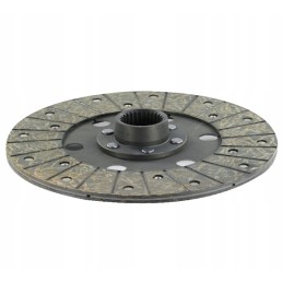 2 pakopos sankabos diskas su sustiprintu pamušalu