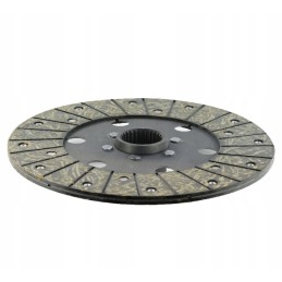 2 pakopos sankabos diskas su sustiprintu pamušalu