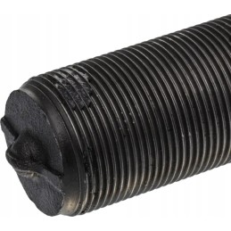 Vairo traukės galas