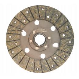 2 pakopos sankabos diskas su sustiprintu pamušalu