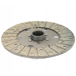 2 pakopos sankabos diskas su sustiprintu pamušalu