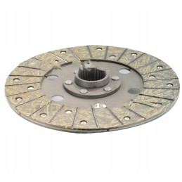 2 pakopos sankabos diskas su sustiprintu pamušalu