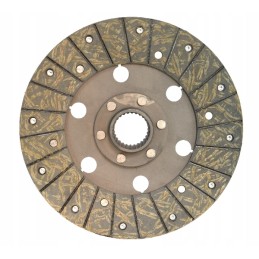 2 pakopos sankabos diskas su sustiprintu pamušalu