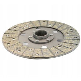 2 pakopos sankabos diskas su sustiprintu pamušalu