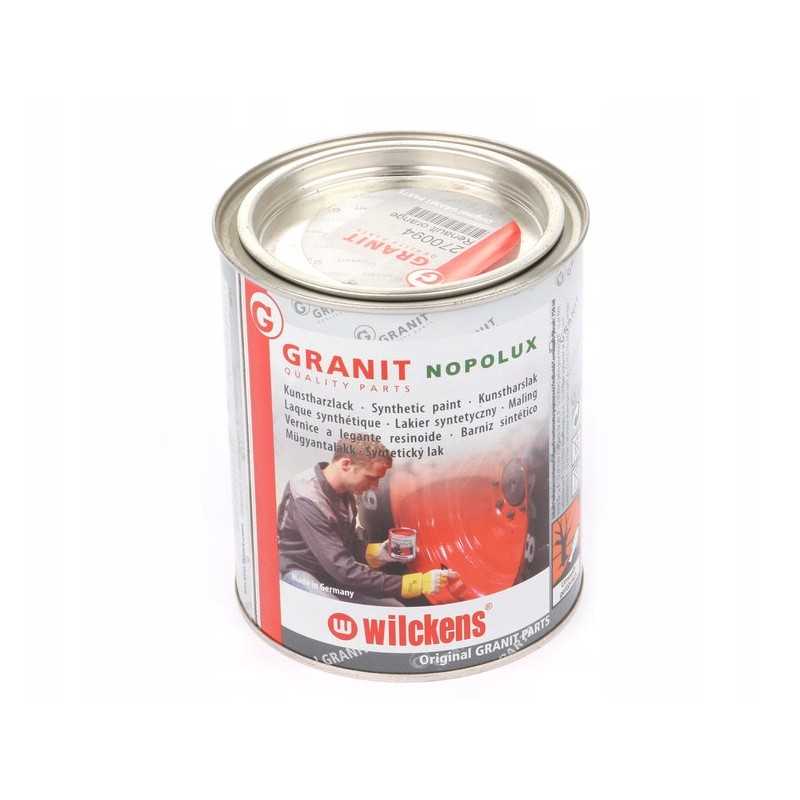 Lako dažai Zetor beige 1l Wilckens granitas