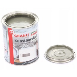 Lako dažai welger grey 1l wilckens granite