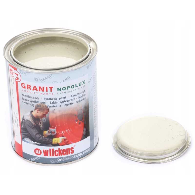Dieteg pilki dažai 1l Wilckens granito