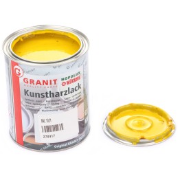 Kemper geltoni dažai 1l Wilckens granito