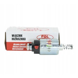 Starterio jungiklis r10a 24v, skirtas bison star au