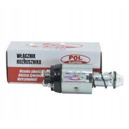 Starterio jungiklis t 25 st222370880 elektrinis